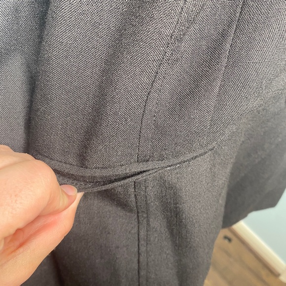 NYCC New York Clothing Company Plus Size Blazer - Picture 6 of 15